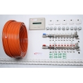 9 Port x 700M + Single Setting Electrical Controls 9 Port x 700M + Single Setting Electrical Controls